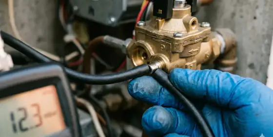 Gas valve